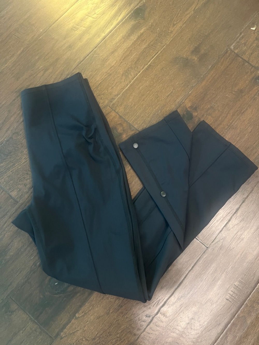 HALARA Black High Waist Pants. Medium EUC